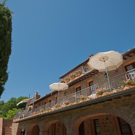 Casa Vacanze Santa Maria Montaione Εξωτερικό φωτογραφία
