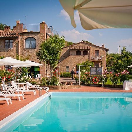 Casa Vacanze Santa Maria Montaione Εξωτερικό φωτογραφία
