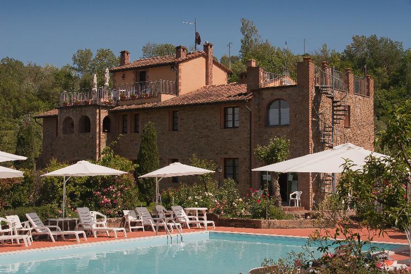 Casa Vacanze Santa Maria Montaione Εξωτερικό φωτογραφία