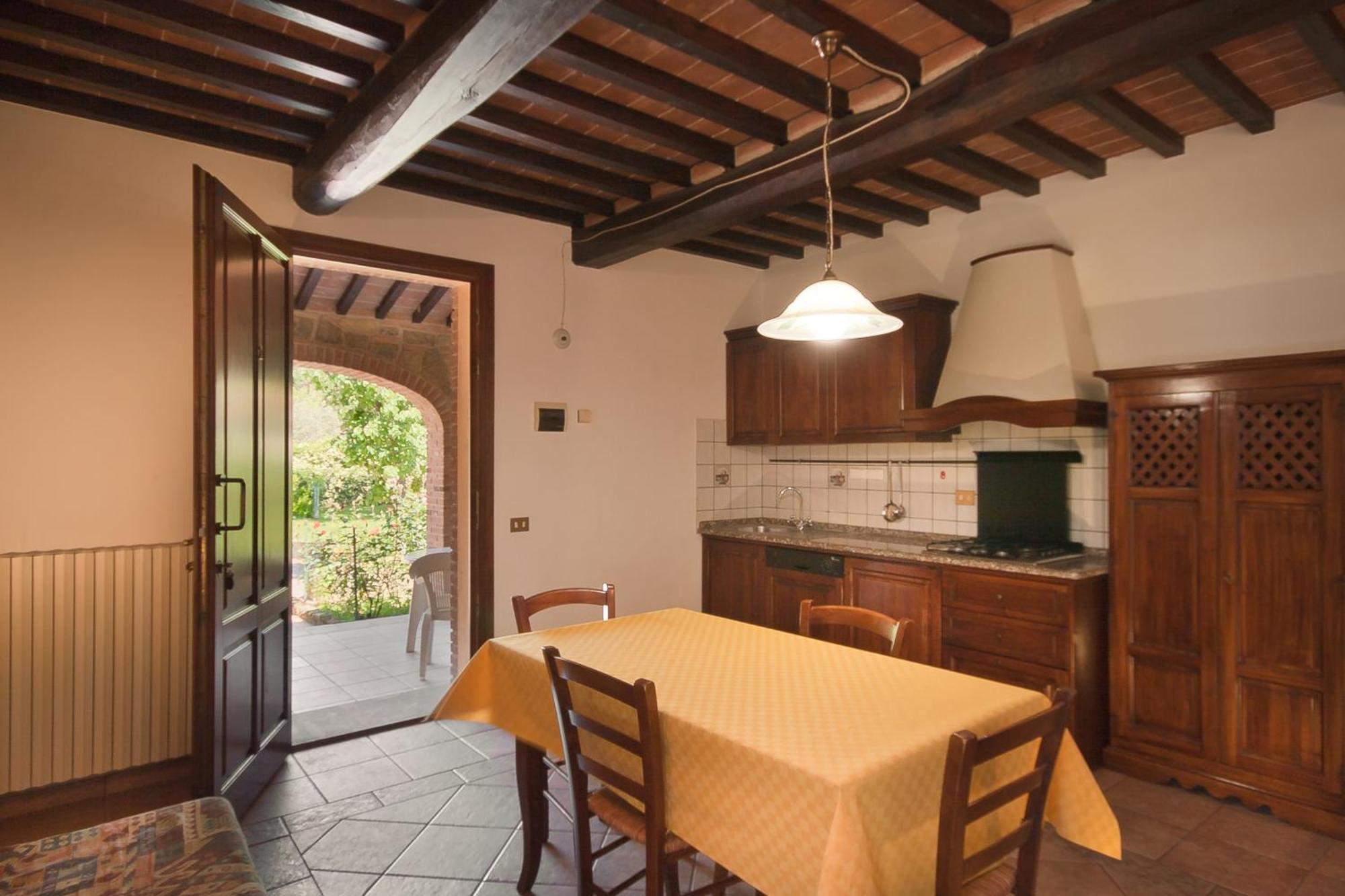 Casa Vacanze Santa Maria Montaione Δωμάτιο φωτογραφία