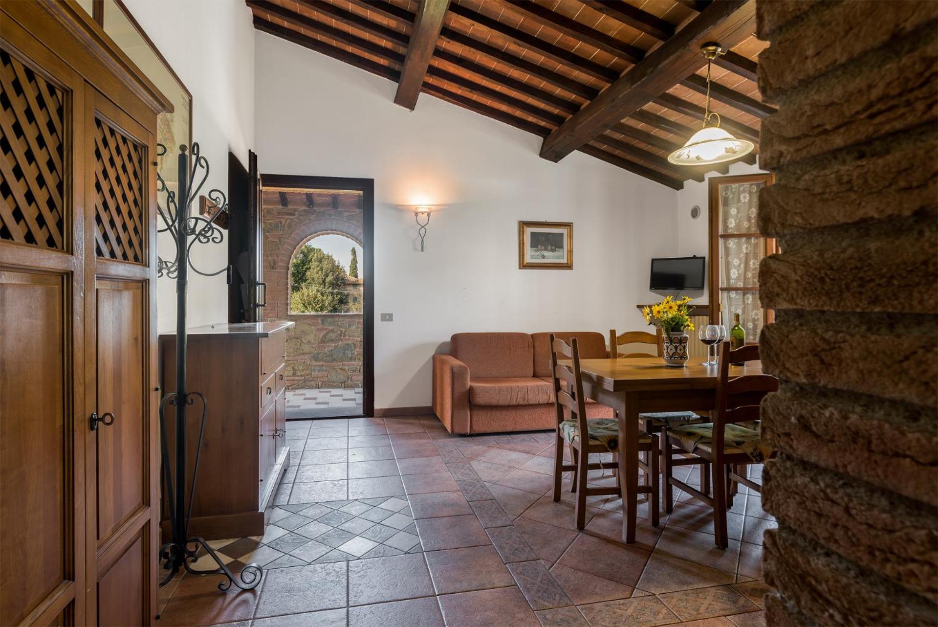 Casa Vacanze Santa Maria Montaione Δωμάτιο φωτογραφία