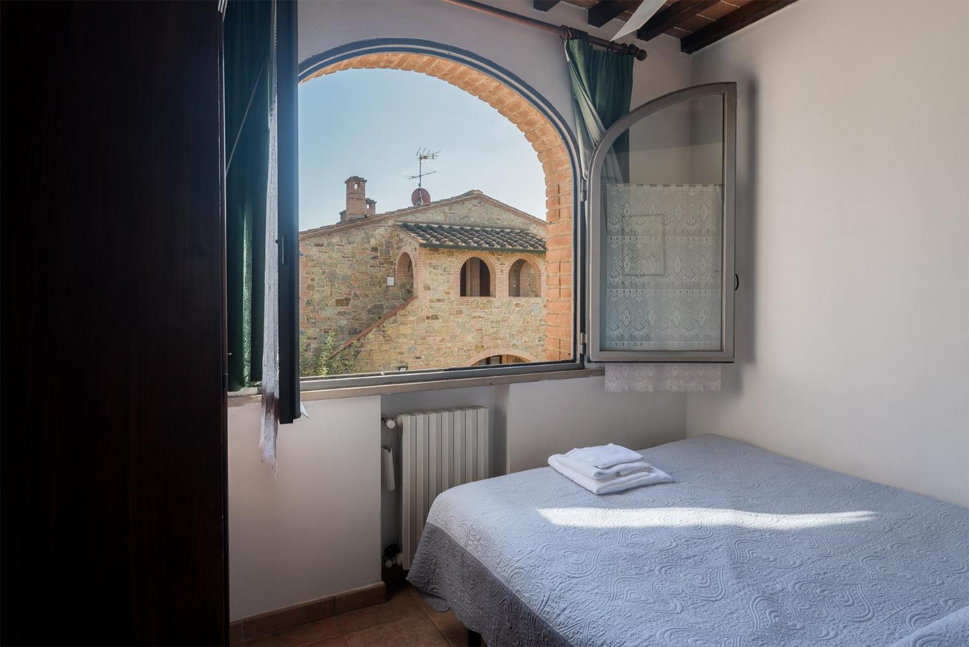 Casa Vacanze Santa Maria Montaione Δωμάτιο φωτογραφία