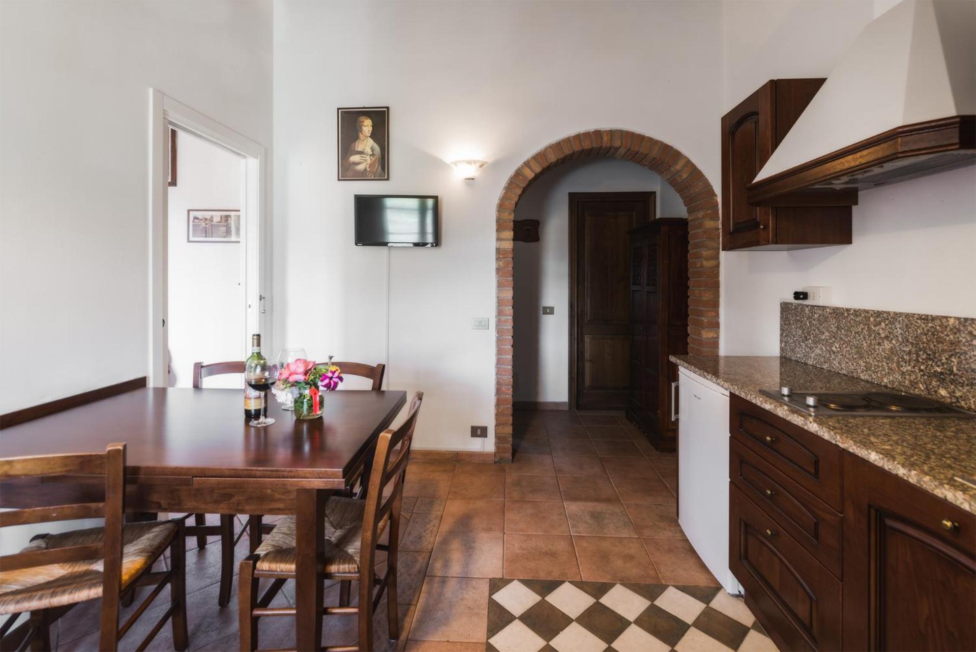Casa Vacanze Santa Maria Montaione Δωμάτιο φωτογραφία