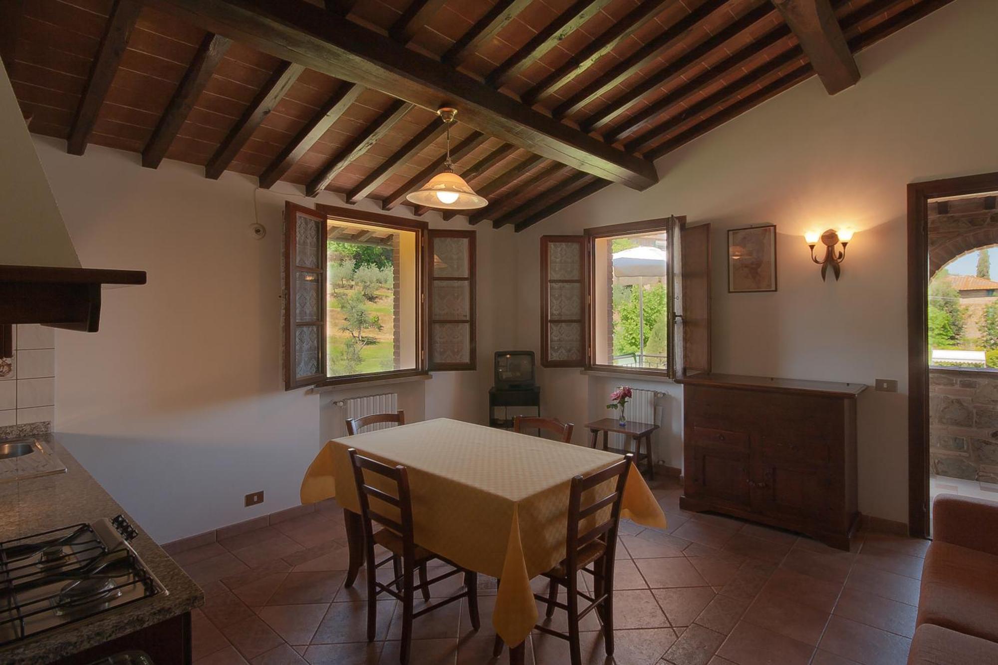 Casa Vacanze Santa Maria Montaione Δωμάτιο φωτογραφία