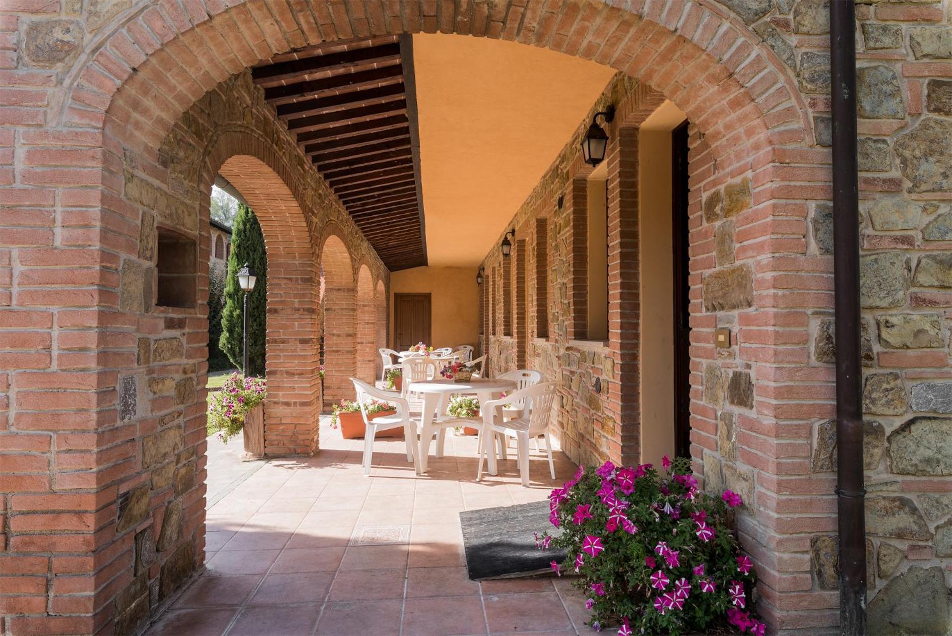 Casa Vacanze Santa Maria Montaione Δωμάτιο φωτογραφία