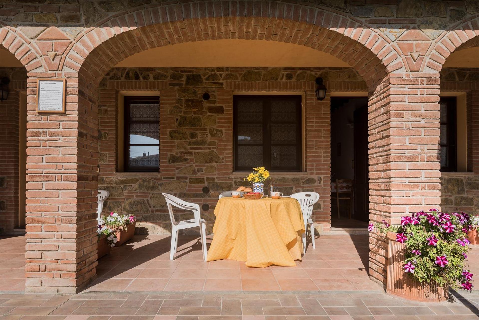 Casa Vacanze Santa Maria Montaione Δωμάτιο φωτογραφία