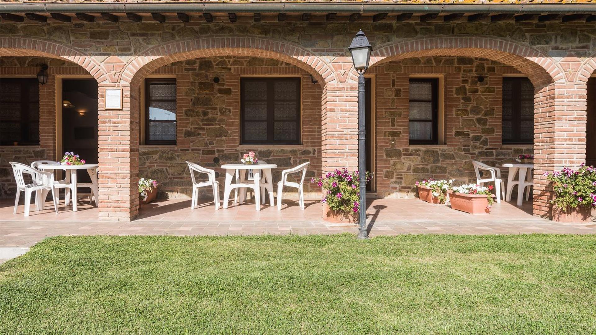 Casa Vacanze Santa Maria Montaione Δωμάτιο φωτογραφία