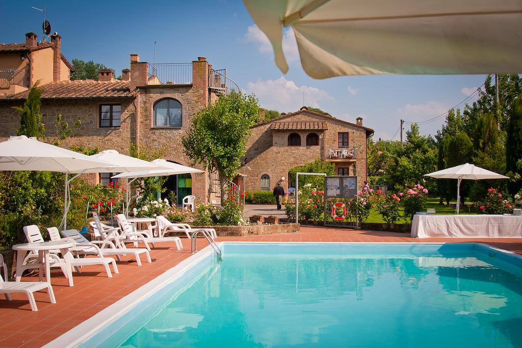 Casa Vacanze Santa Maria Montaione Εξωτερικό φωτογραφία