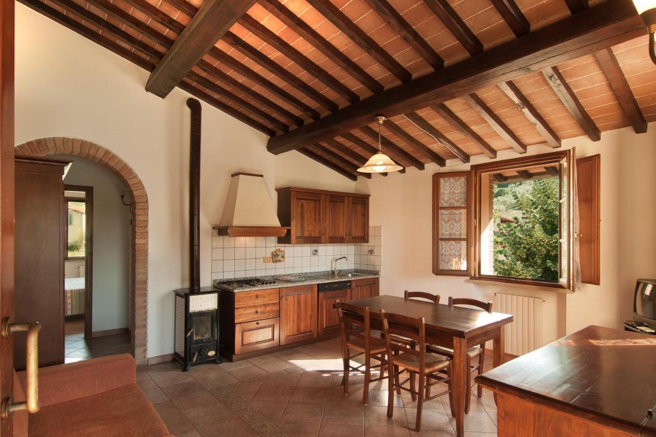 Casa Vacanze Santa Maria Montaione Εξωτερικό φωτογραφία