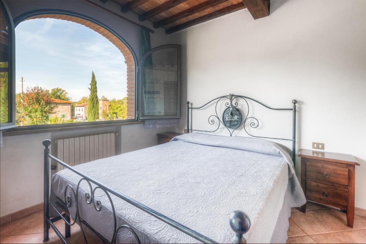 Casa Vacanze Santa Maria Montaione Εξωτερικό φωτογραφία