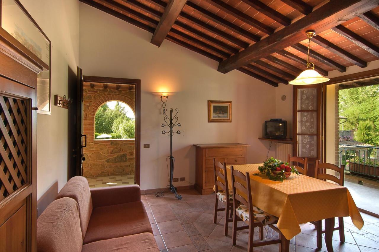 Casa Vacanze Santa Maria Montaione Εξωτερικό φωτογραφία
