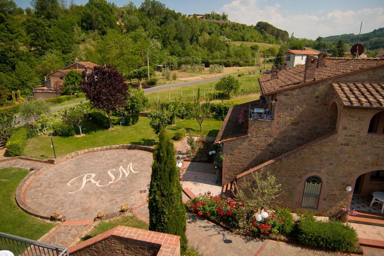Casa Vacanze Santa Maria Montaione Εξωτερικό φωτογραφία