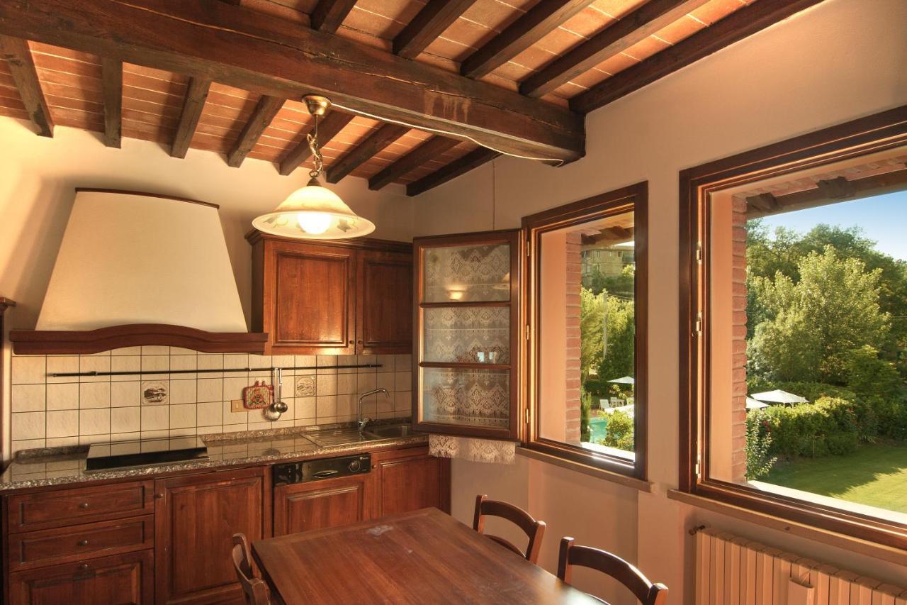 Casa Vacanze Santa Maria Montaione Εξωτερικό φωτογραφία