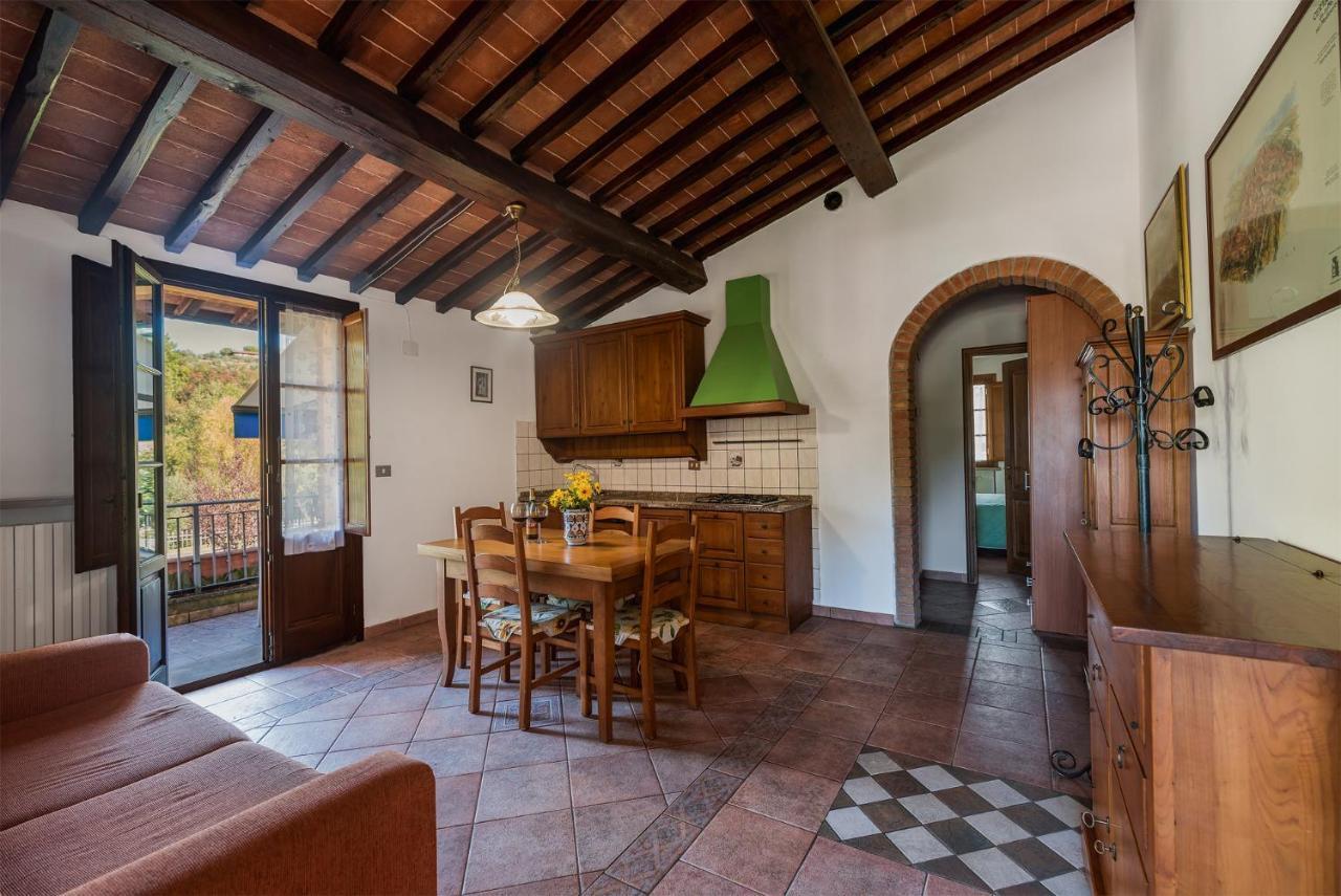 Casa Vacanze Santa Maria Montaione Εξωτερικό φωτογραφία