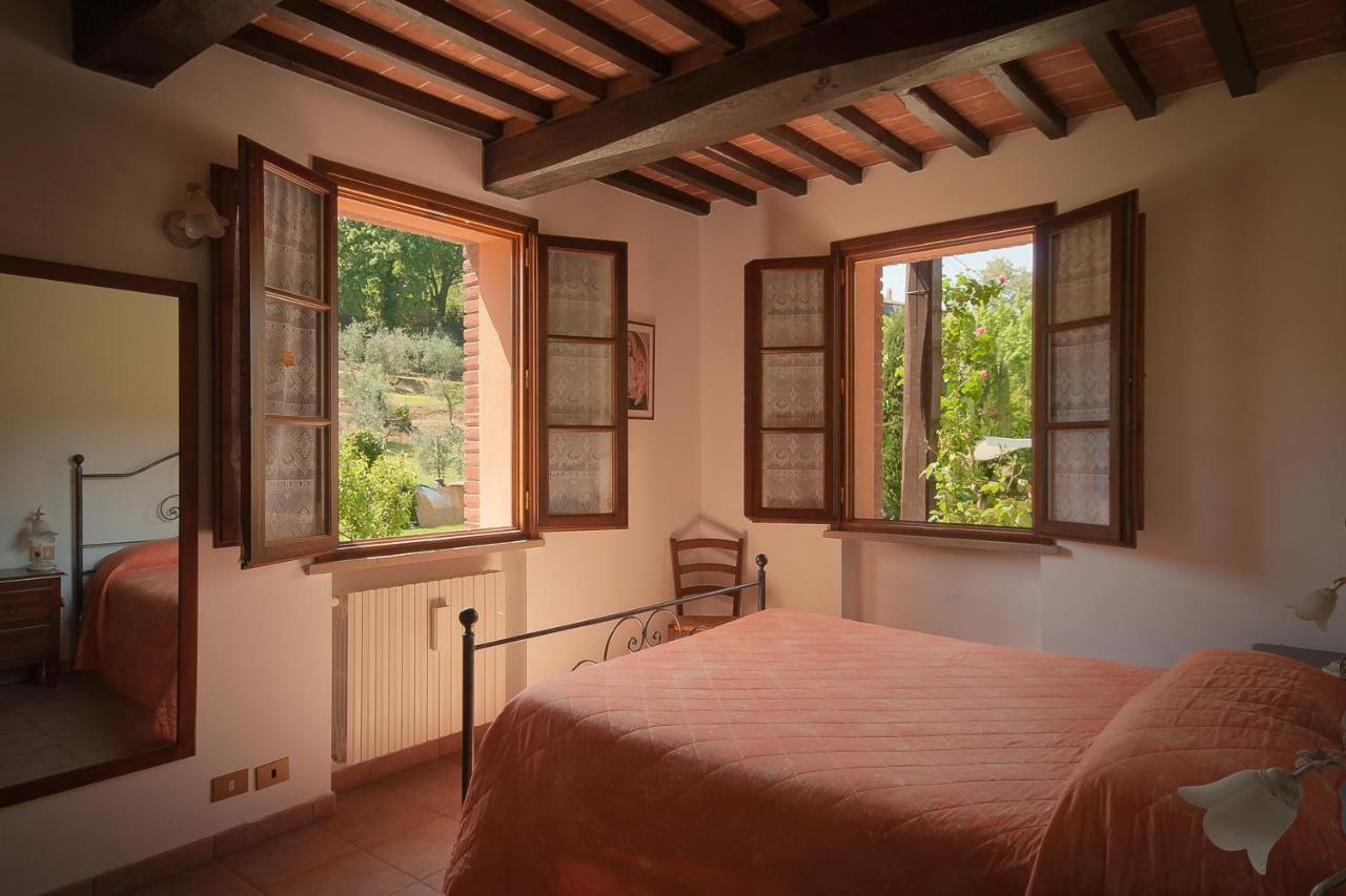 Casa Vacanze Santa Maria Montaione Εξωτερικό φωτογραφία