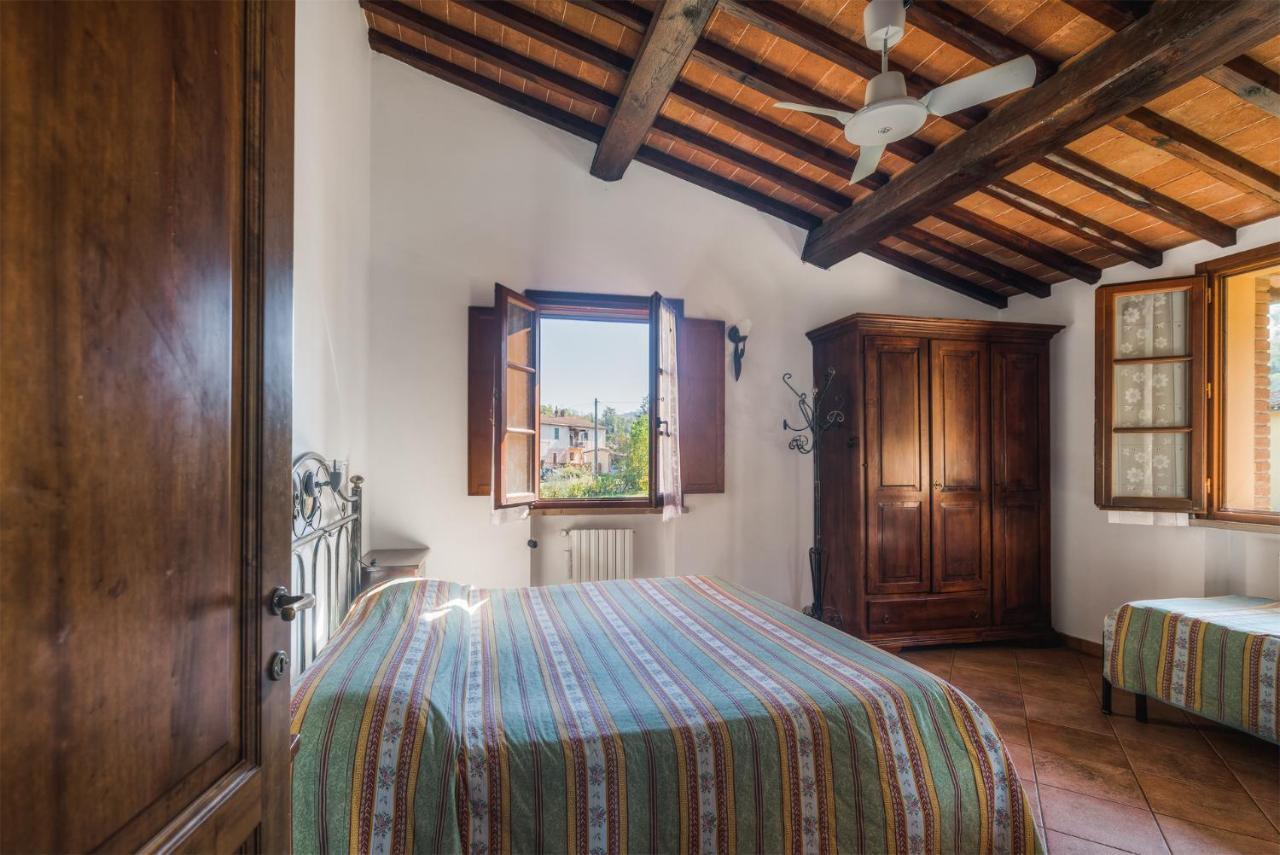 Casa Vacanze Santa Maria Montaione Εξωτερικό φωτογραφία
