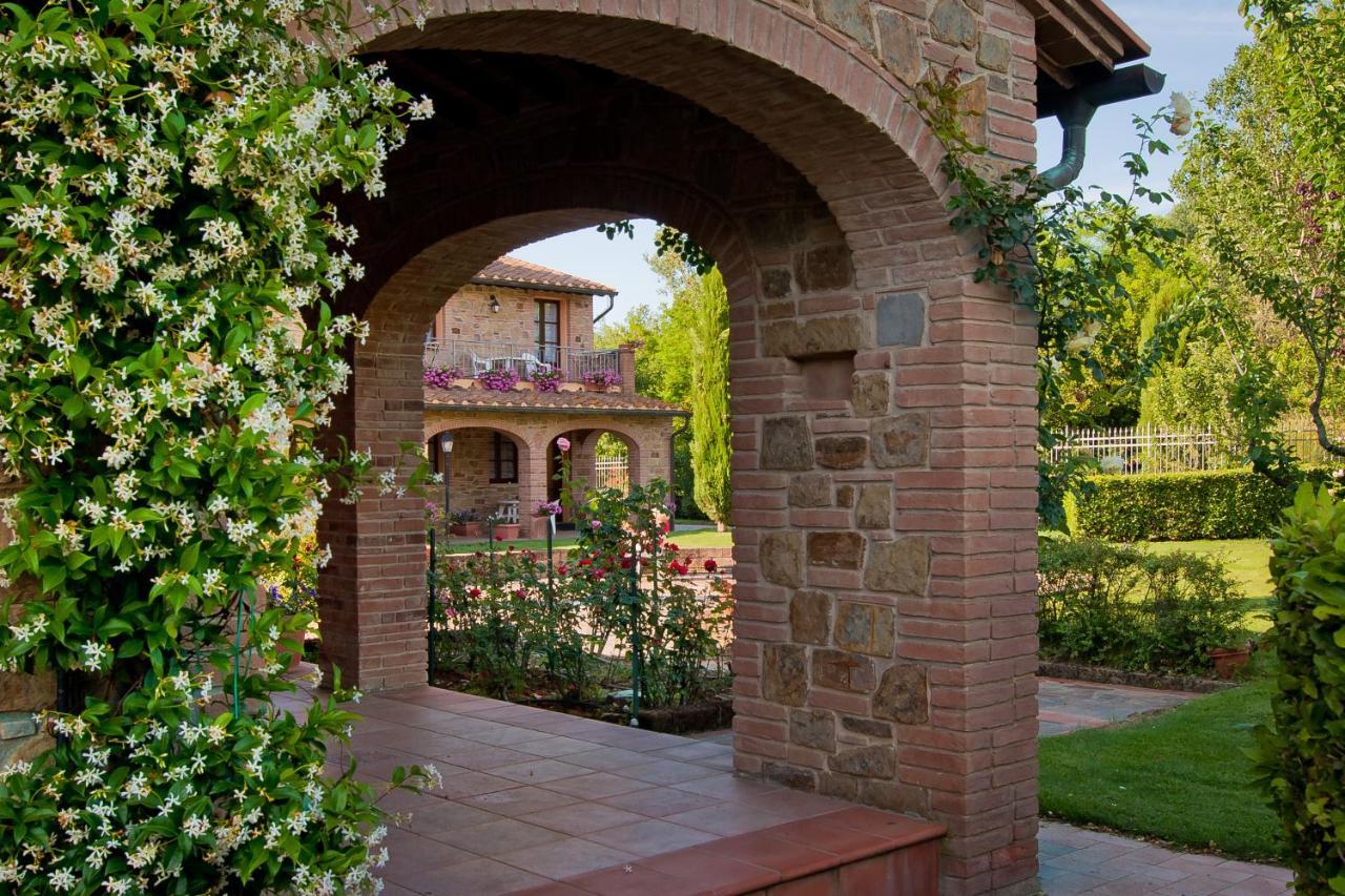 Casa Vacanze Santa Maria Montaione Εξωτερικό φωτογραφία