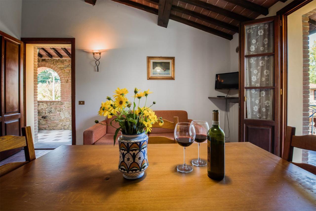 Casa Vacanze Santa Maria Montaione Εξωτερικό φωτογραφία