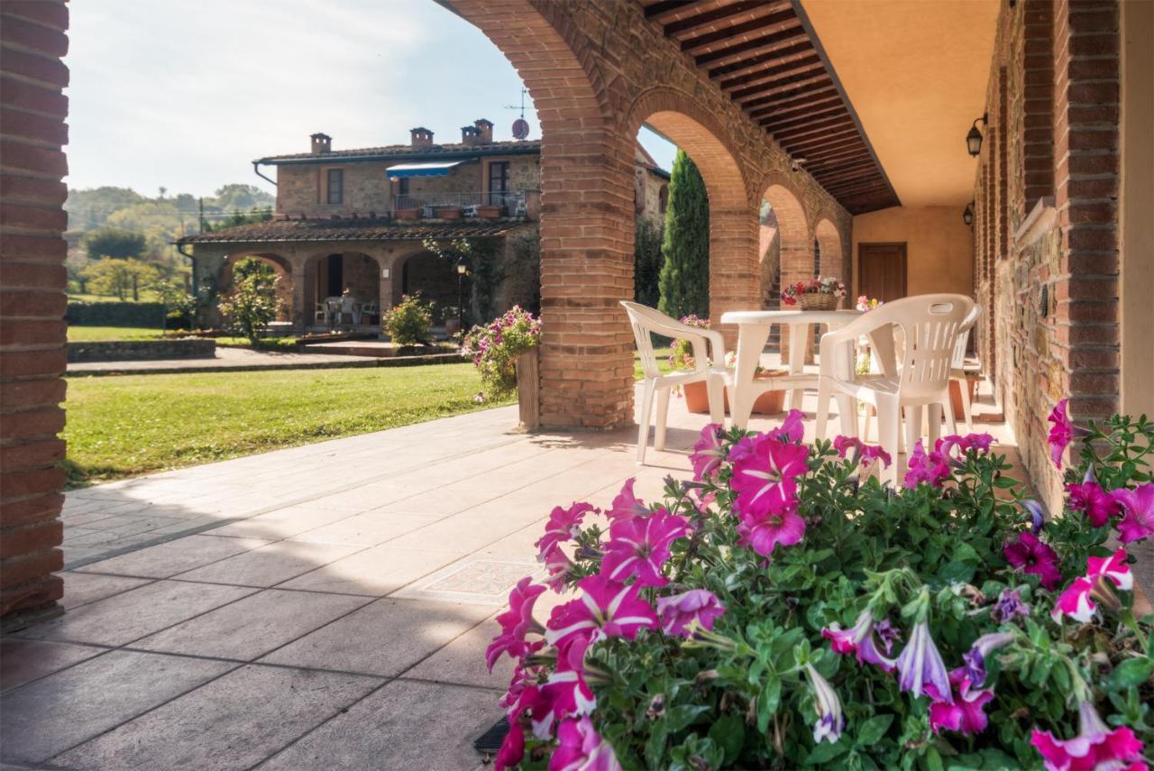 Casa Vacanze Santa Maria Montaione Εξωτερικό φωτογραφία
