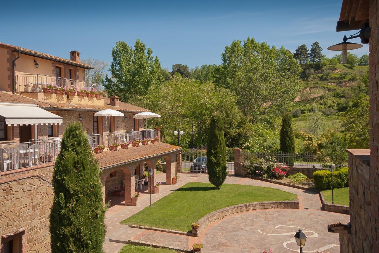 Casa Vacanze Santa Maria Montaione Εξωτερικό φωτογραφία
