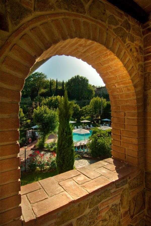 Casa Vacanze Santa Maria Montaione Εξωτερικό φωτογραφία