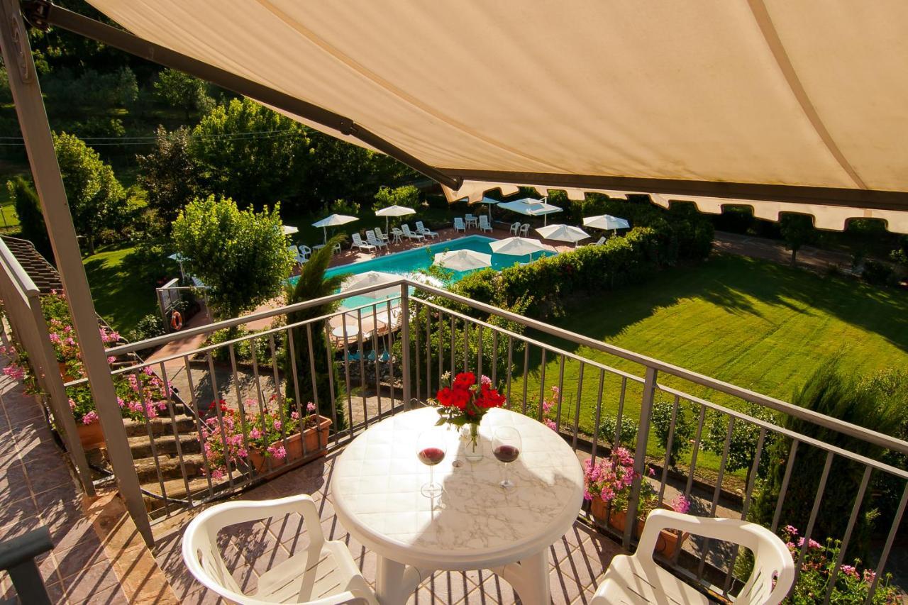 Casa Vacanze Santa Maria Montaione Εξωτερικό φωτογραφία