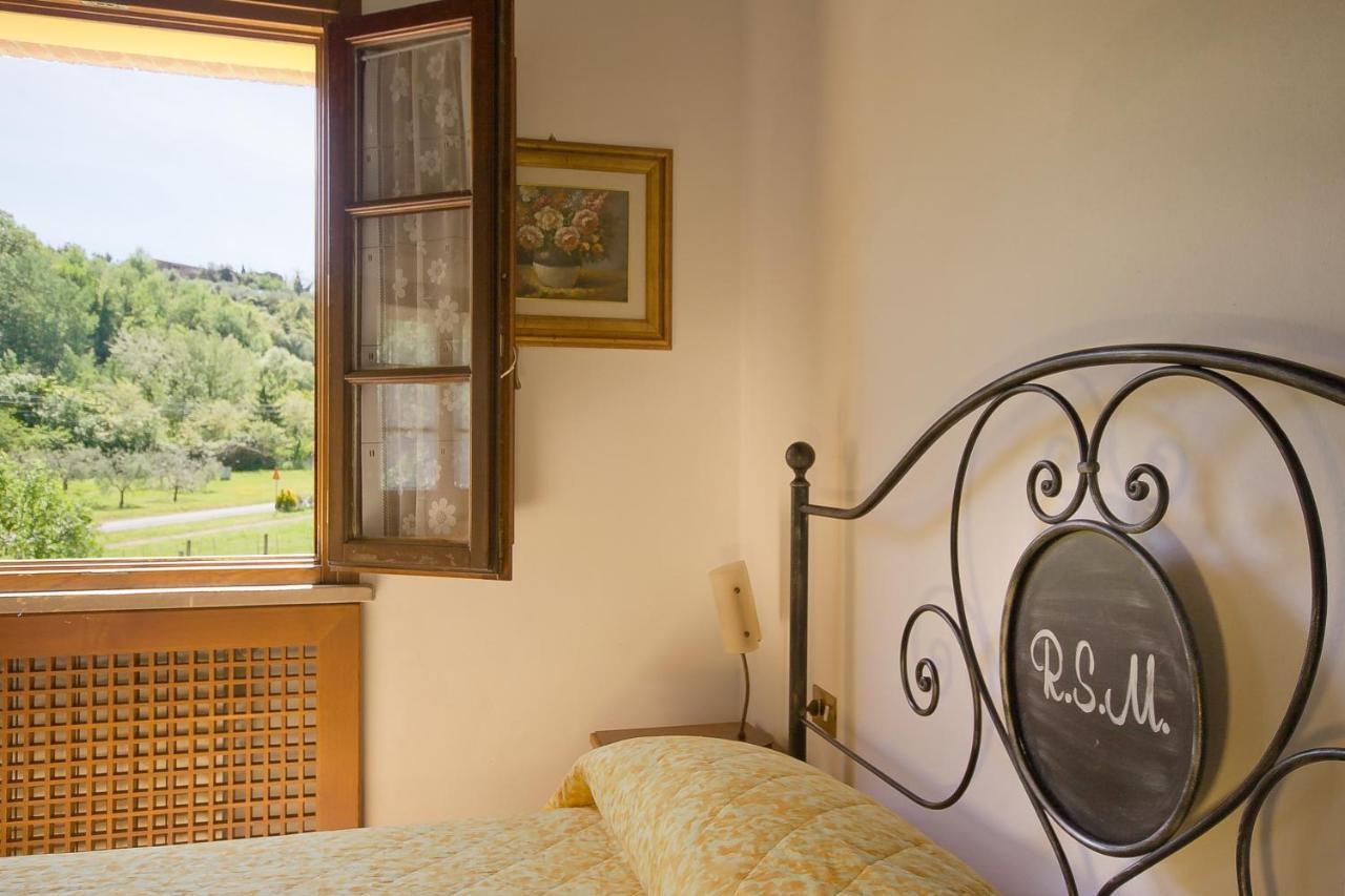 Casa Vacanze Santa Maria Montaione Εξωτερικό φωτογραφία