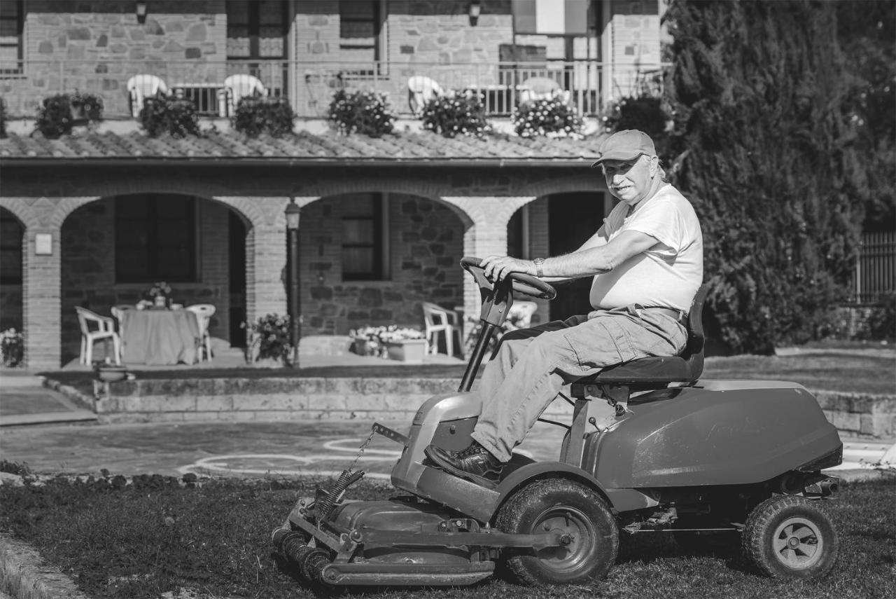 Casa Vacanze Santa Maria Montaione Εξωτερικό φωτογραφία