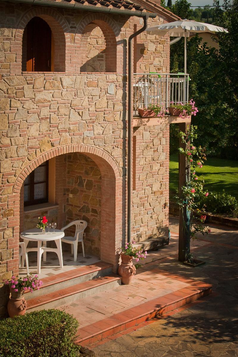 Casa Vacanze Santa Maria Montaione Εξωτερικό φωτογραφία